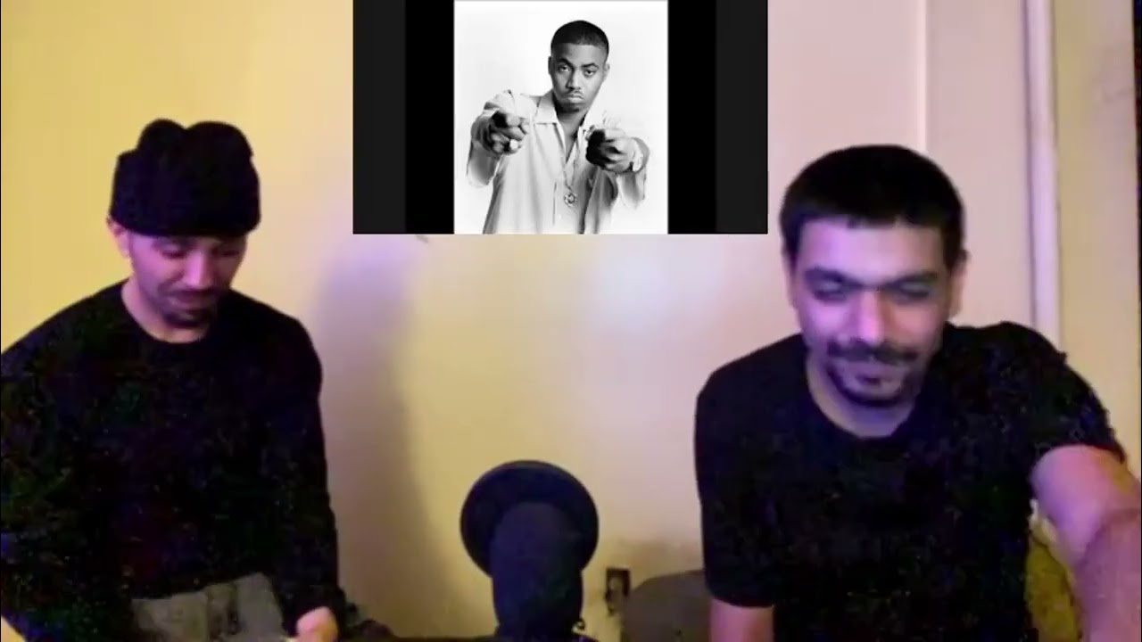 THIS SHOULD'VE BEEN RELEASED!!! Nas- The General (REACTION!!)