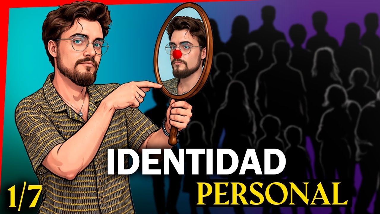 ¿Identidad Personal? - Filosofía de la Mente (1-7) || Ernesto Castro Editado