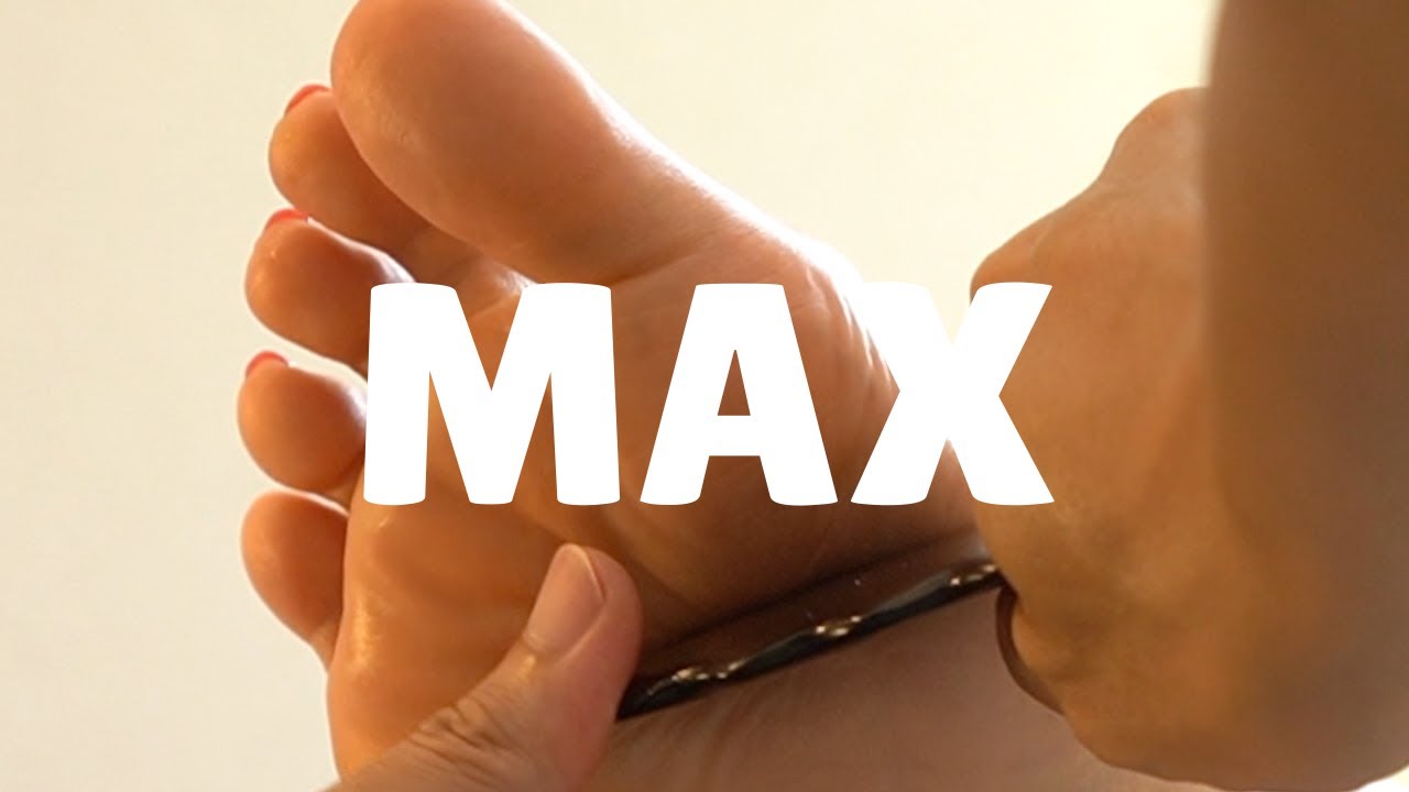 MAX足つぼ | 土踏まずごりごり連打