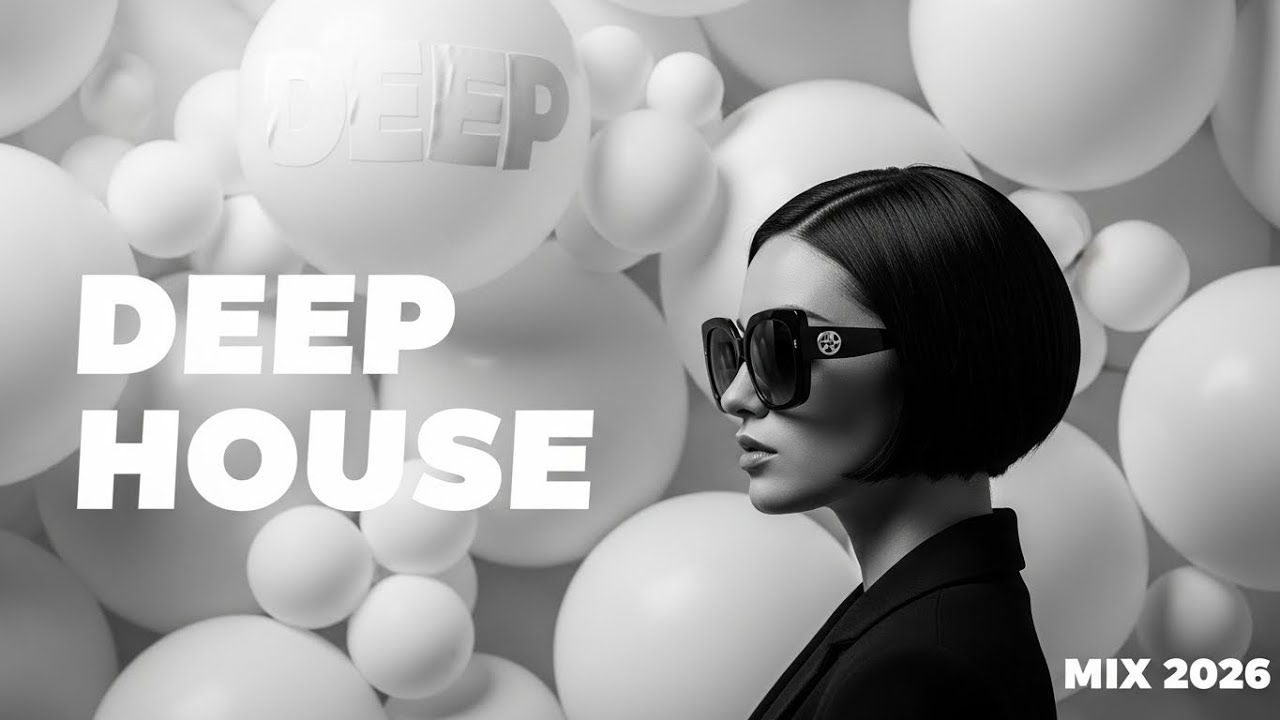 Atmospheric Sunset Mix 2025 – Best Vocal House, Chillout & Chill Vibes