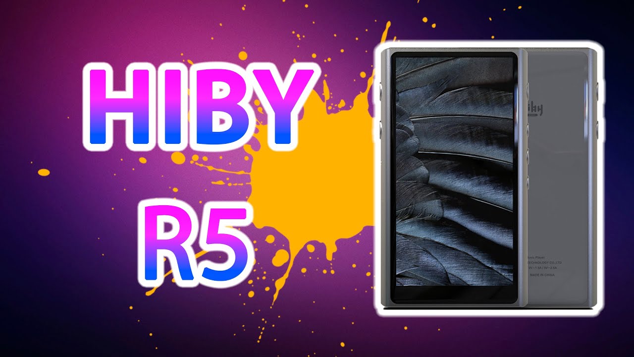 HIBY R5. ОБЗОР И СРАВНЕНИЕ С IBASSO DX160