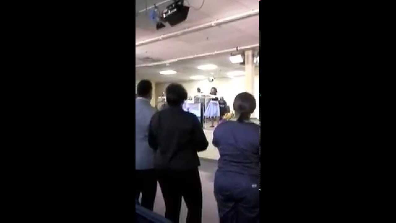 Evangelist Jekalyn Carr 2014 (God is Shifting)