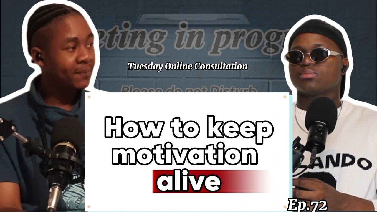 Red Flags, Cheating Signs, Motivation & The Conversations We Avoid |TOCEp 72