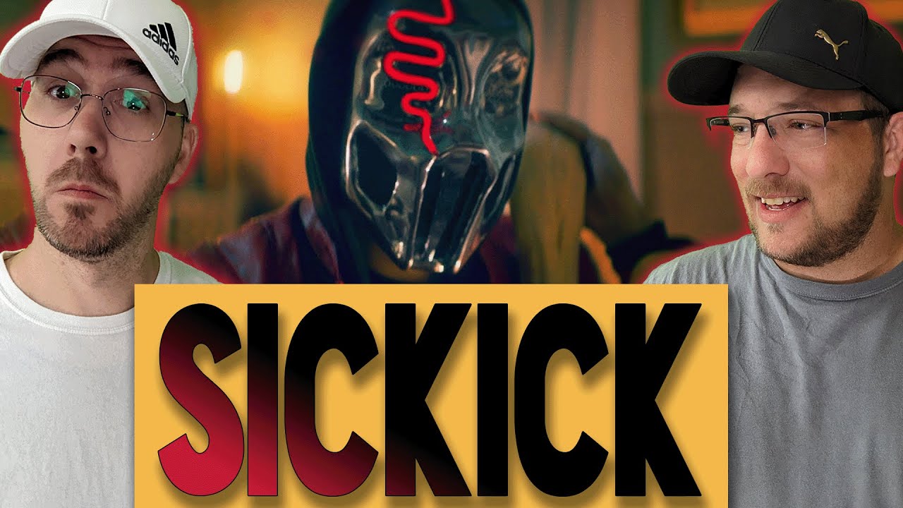 Sickick - Mind Games (REACTION) | METALHEADS React