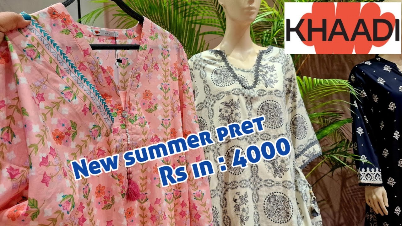 Khaadi New Collection 2026 😍 | Khaadi New Arrival Signature Pret 😍 | Khaadi Summer Sale