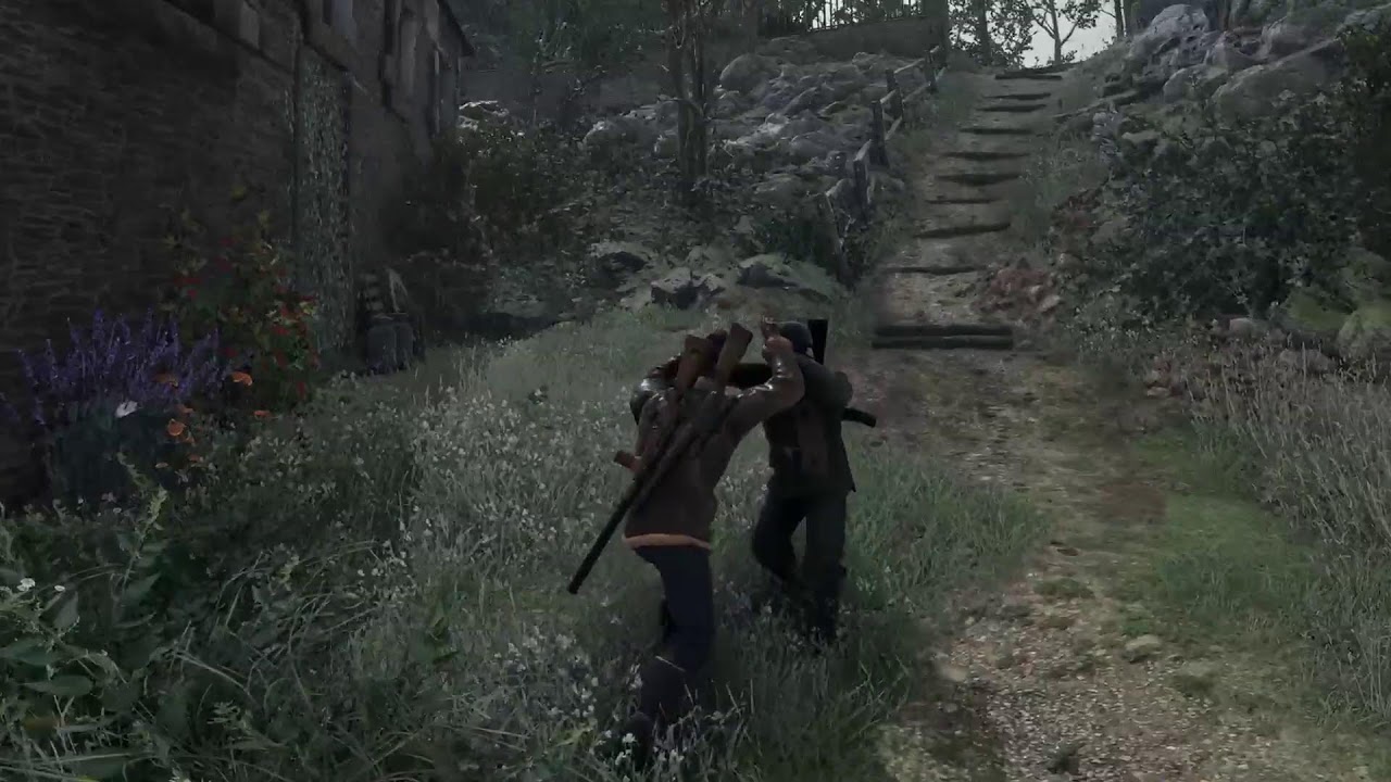 Sniper Elite 5 Campaign