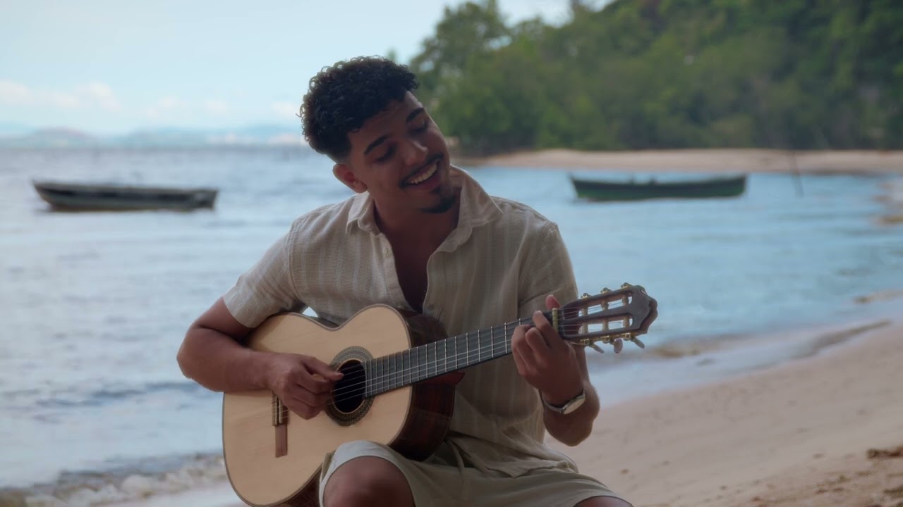 Enry Sanches - Sensível Demais (Clipe Oficial)