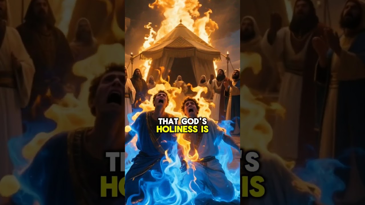 The Entire Book Of Leviticus In 60 Seconds Or Less??! 🤯.