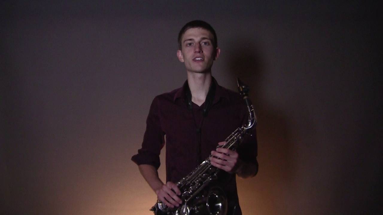 Happy Birthday - Tutorial & Sheet Music - Alto Saxophone