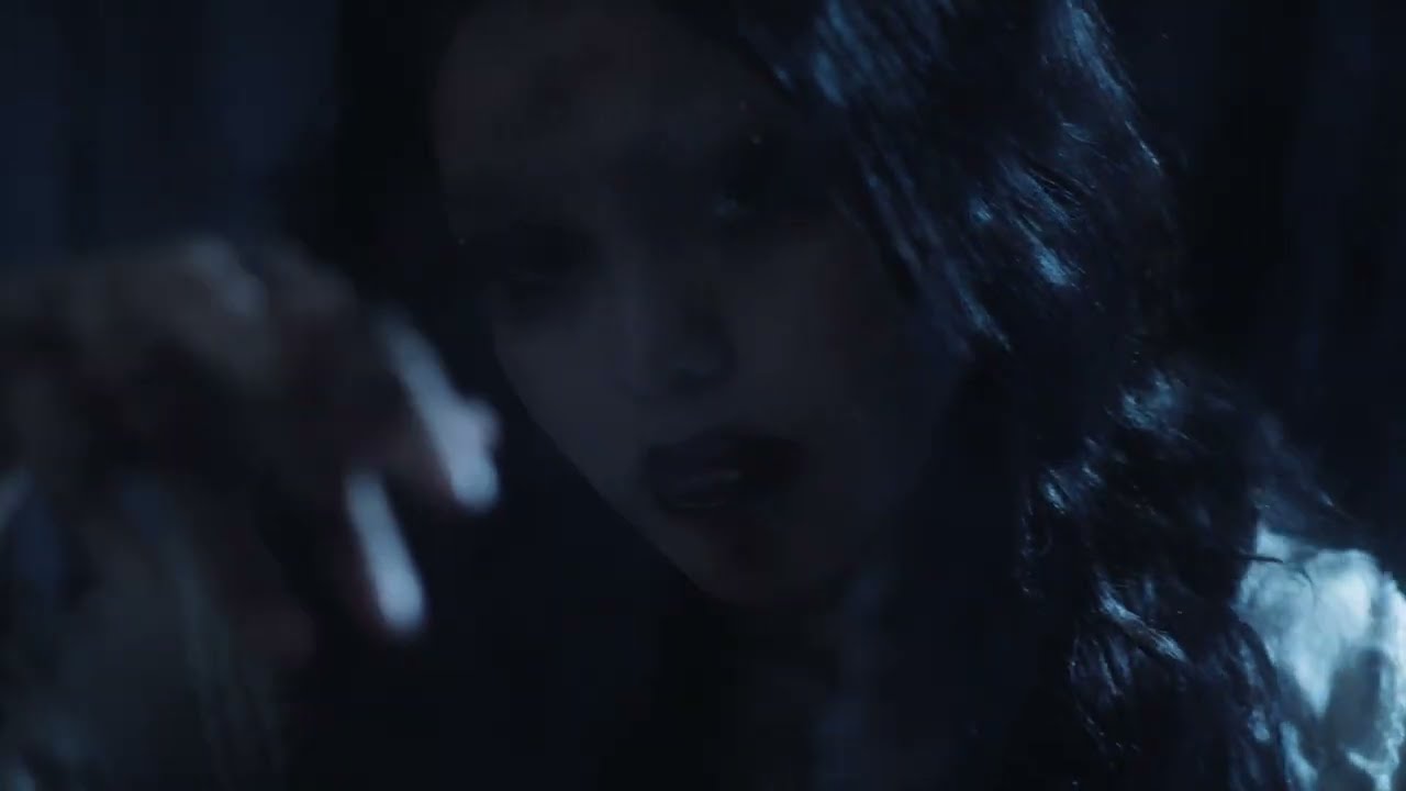 Amira Elfeky - Will You Love Me When I'm Dead (Visualizer)