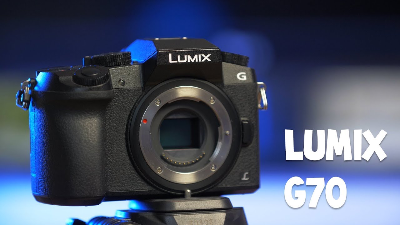 Die beste 4k Kamera! [unter 500€] - Panasonic G70 Review