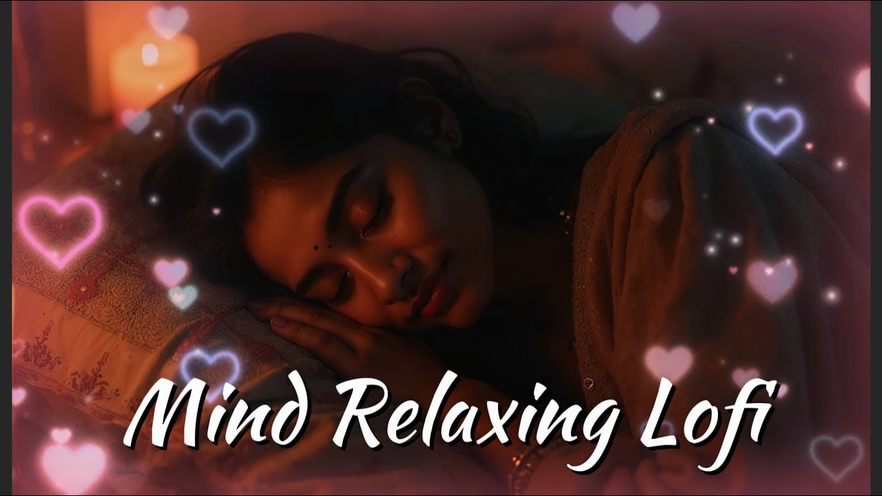 🎶 2025 Ultimate Mind Relaxing Lofi Beats | Study, Sleep & Chill 💫 part 259