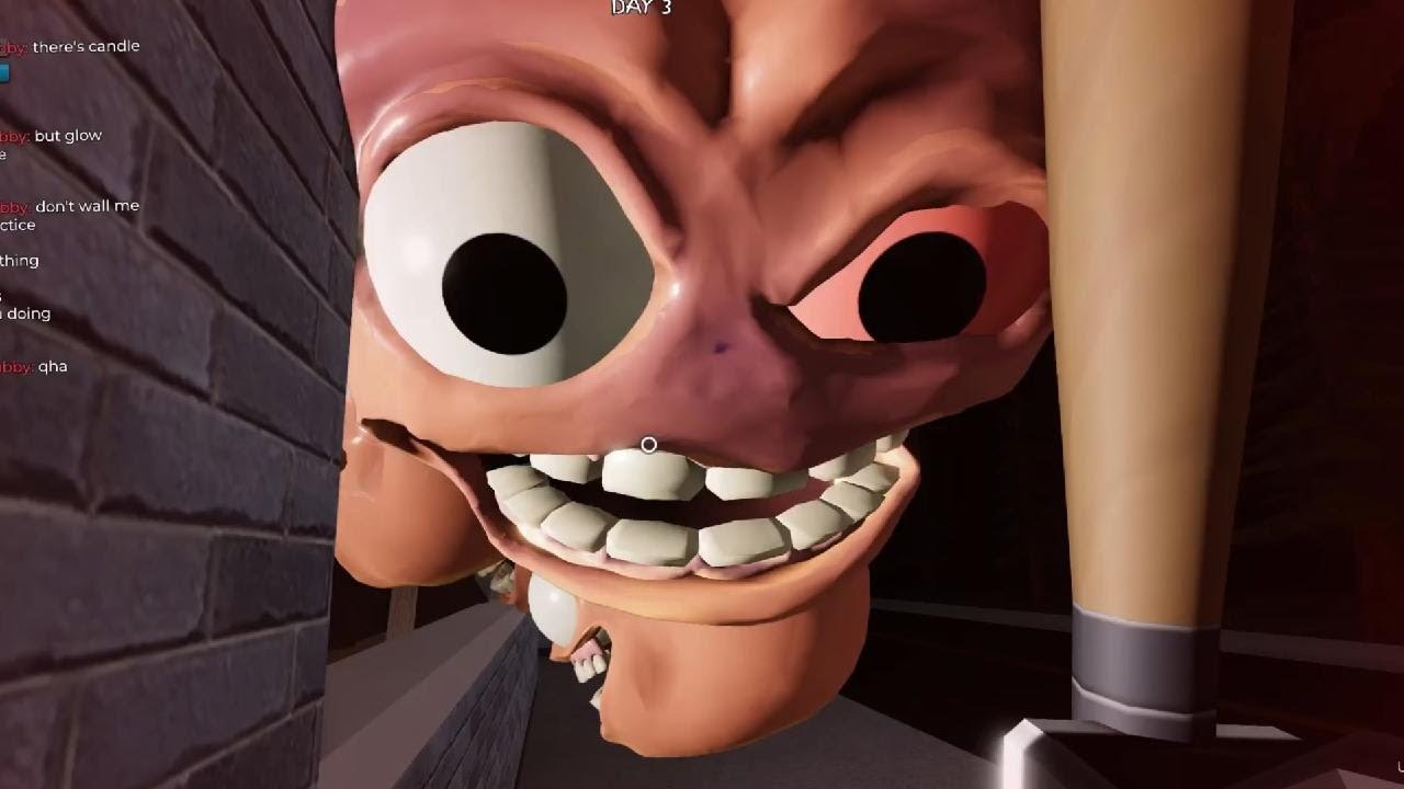 GEF New big update! GEF BIG GEF BOSS - ROBLOX