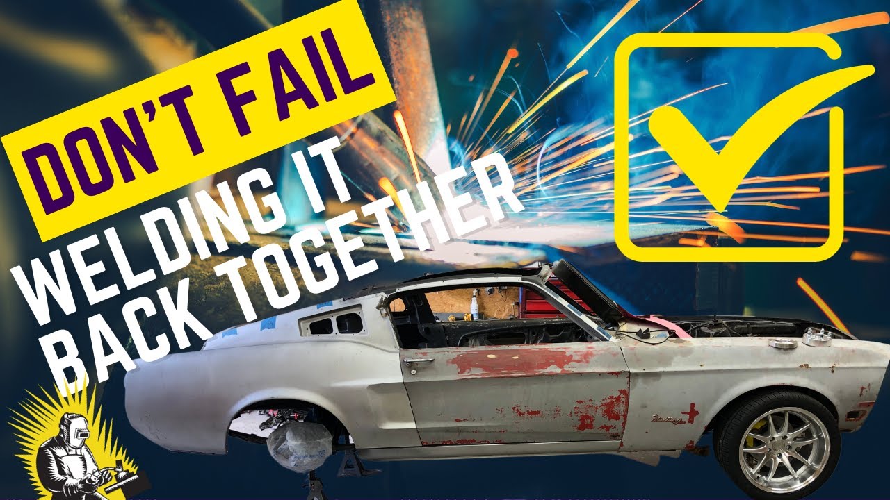 Make it a Fastback not Frankenstein!