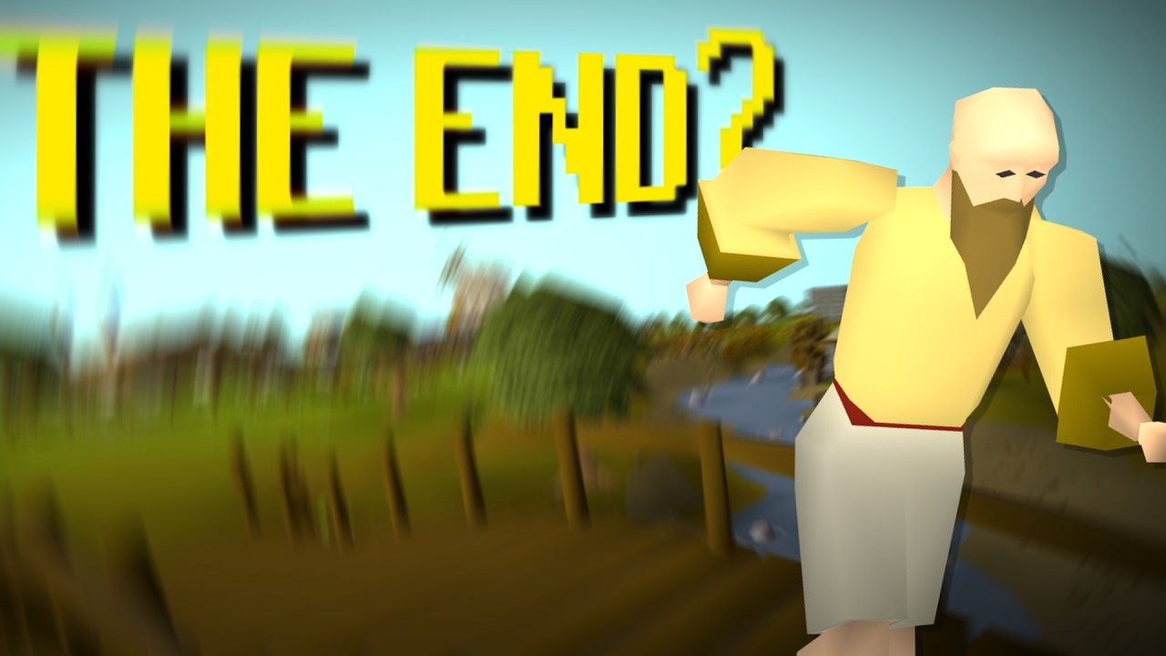 I'm genuinely worried about the future of my series