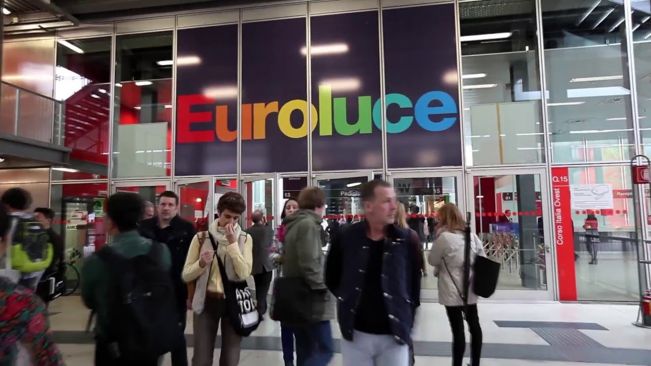 Barrisol&reg; Euroluce Milan Exhibition Stand