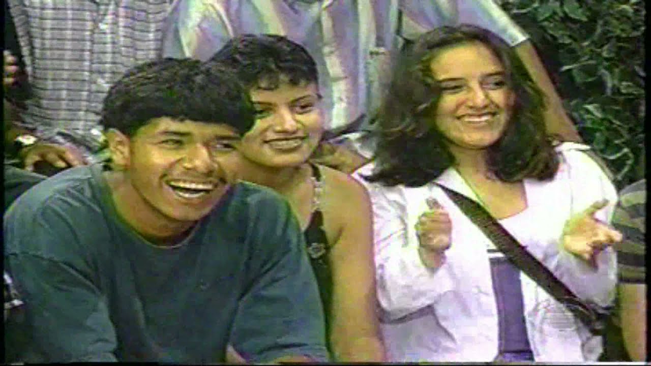 JABON ROSAS Y LIMON =Los Cómicos Ambulantes FREJOLITO.