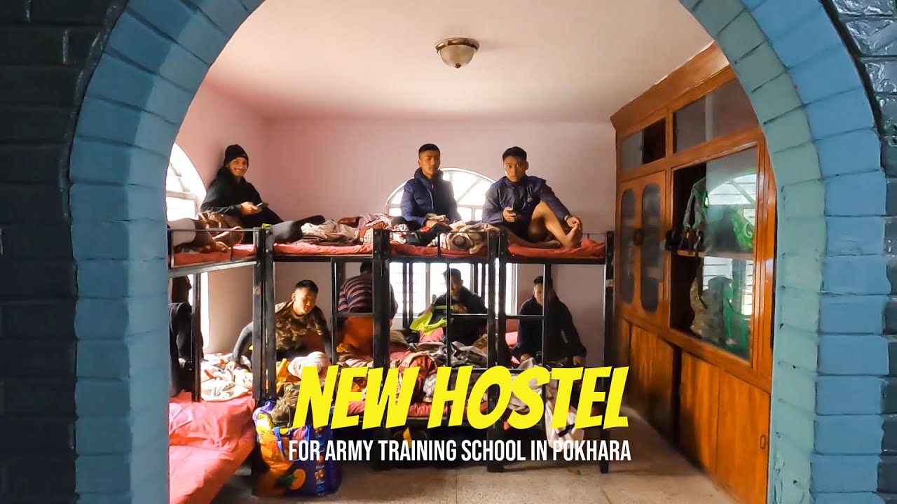 New hostel sareko din mai PUNISHMENT! 😂