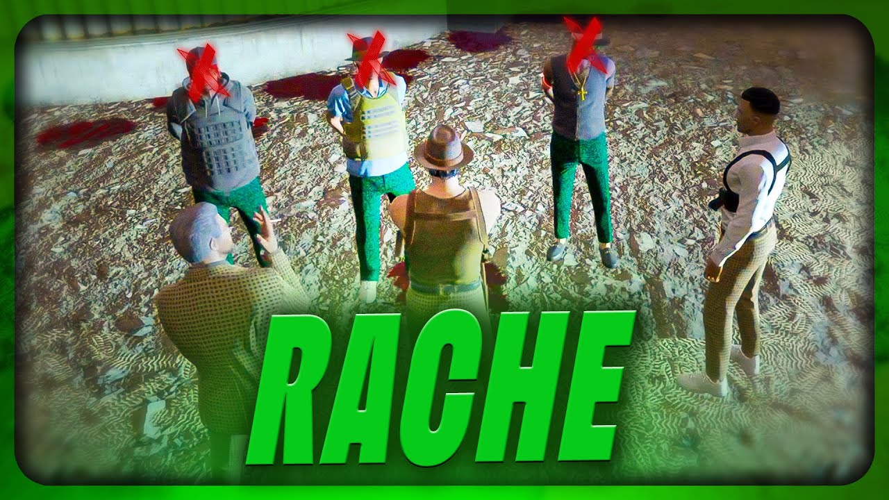 CALIS RACHE AN KAVKAZ 🤬 • GTA RP • AbuGoku9999
