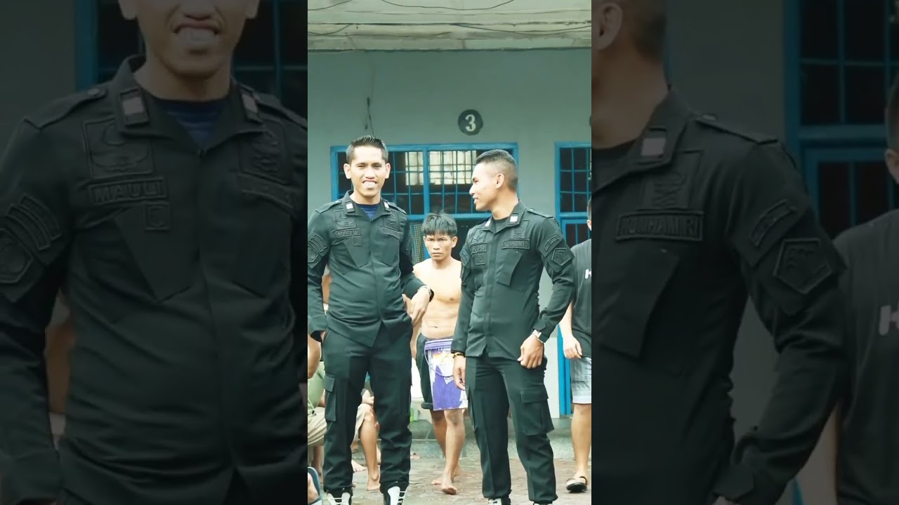 kontrol blok hunian wbp Lapas Rantauprapat