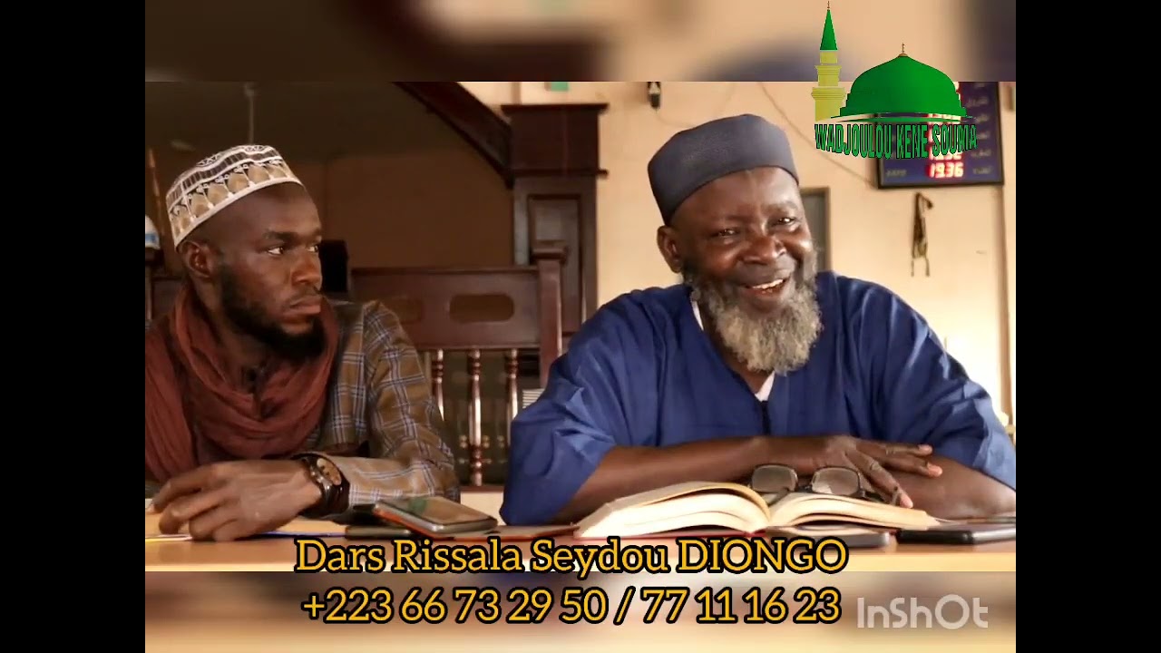 Seydou DIONGO - 02/03/2023