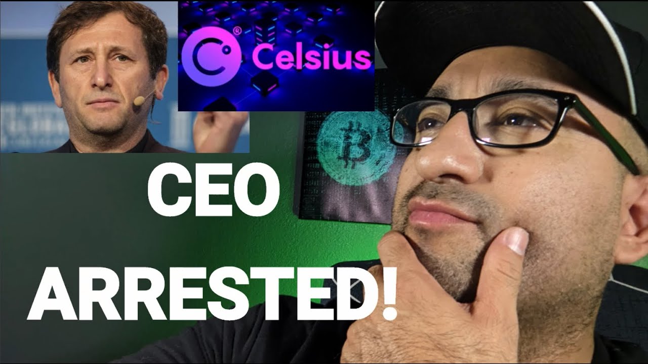 Celsius CEO ARRESTED! Company agrees to pay 4.7 BILLION!