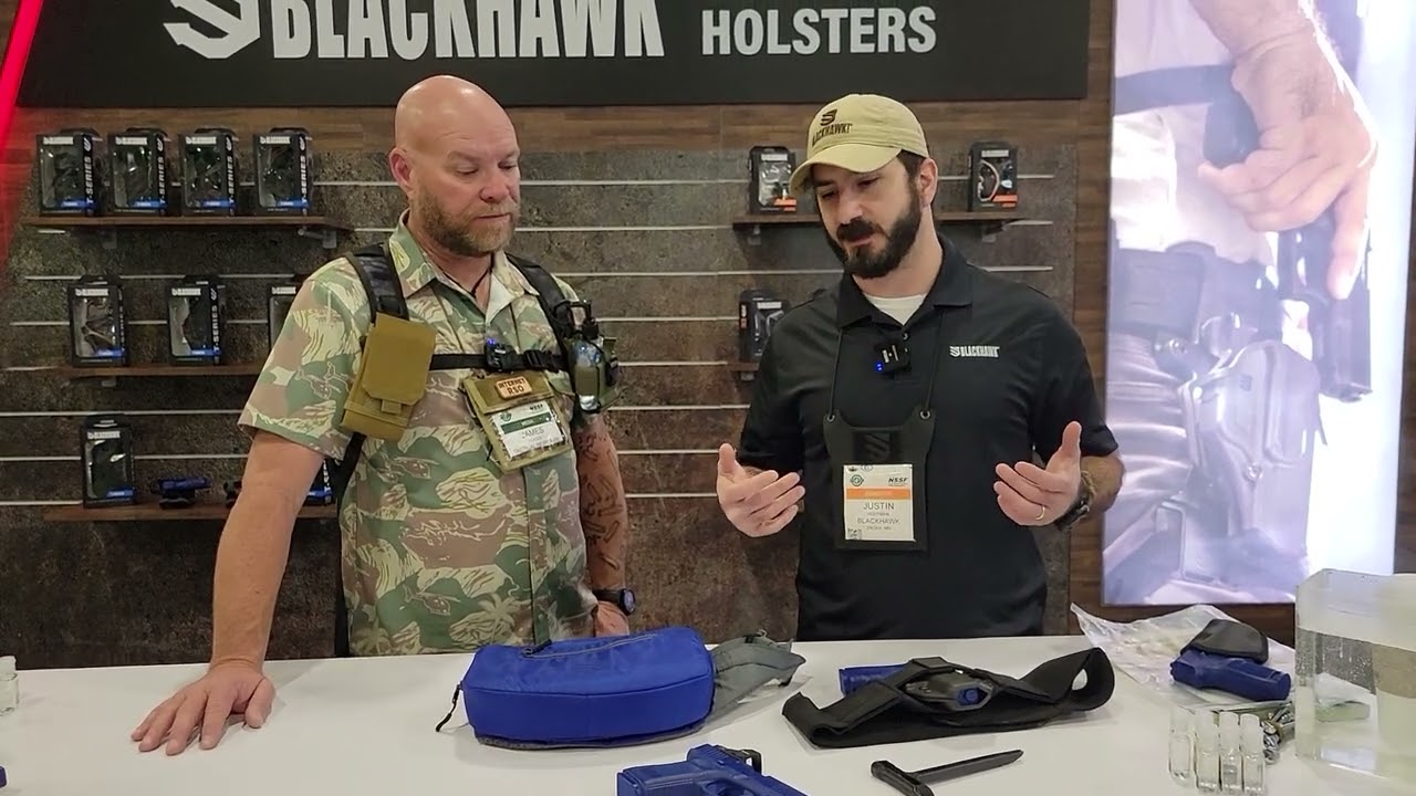 Blackhawk - Shot Show 2022