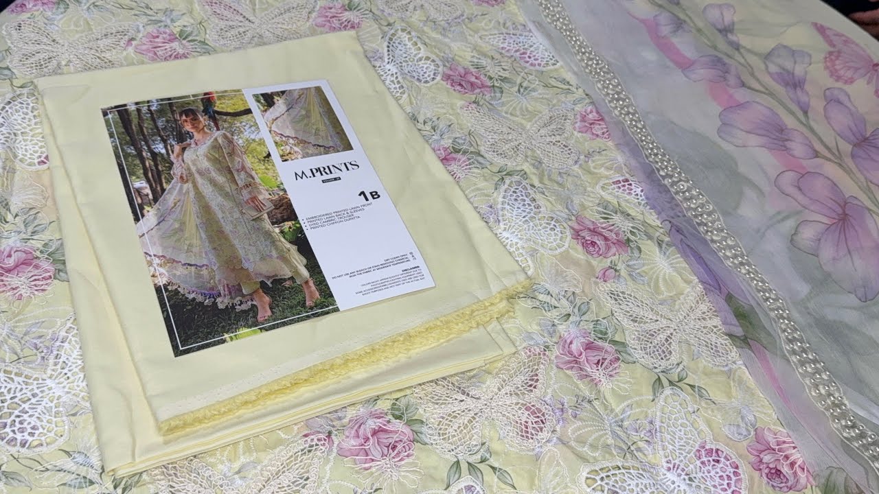 Maria b mprint safari collection 2026