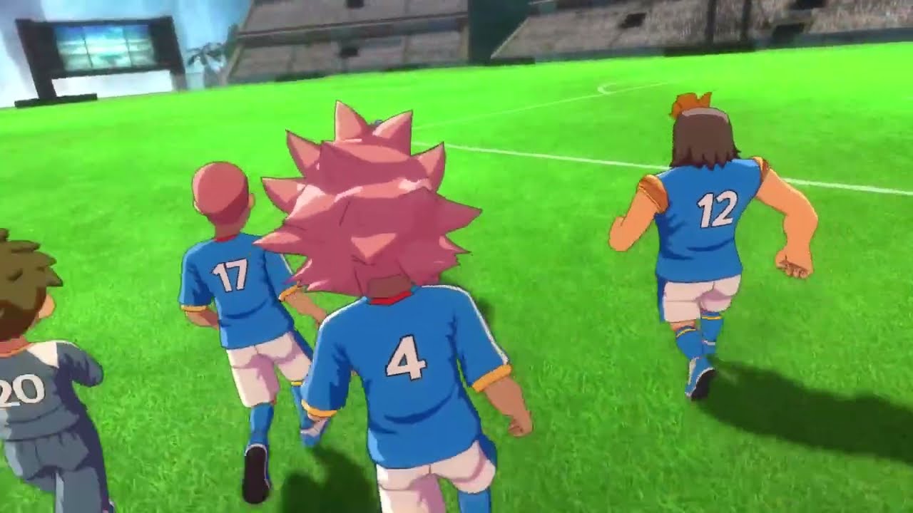 【イナイレV】朝活 #37 風邪治りました　クロニクルモード　FFIルートやる❗落ち着き次第参加型予定『イナズマイレブン英雄たちのヴィクトリーロード』
