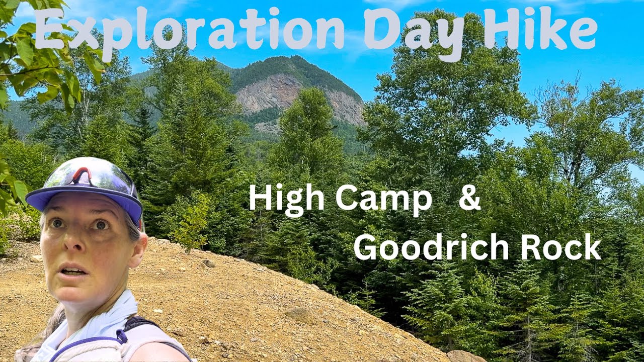 Day Hike in the White Mountains
