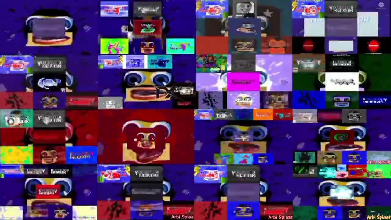 Klasky csupo Sparta gama remix superparison 
