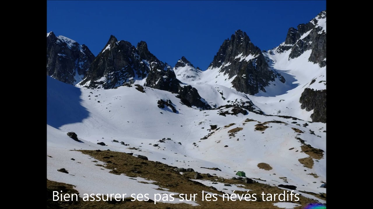 Lac et Cabanes du Barbat