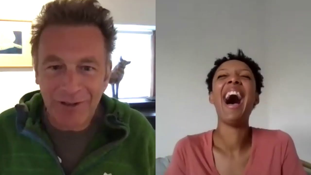 Corina Newsome, co-organiser of #BlackBirdersWeek, speaks with Chris Packham