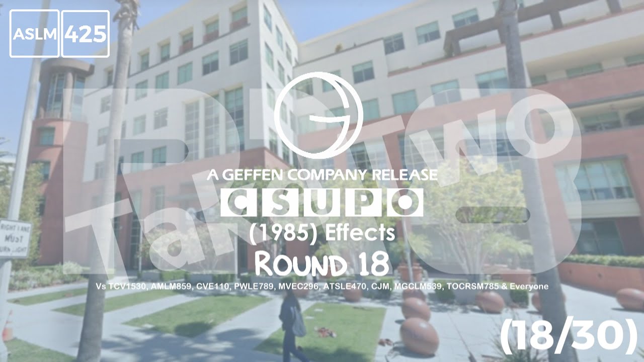GCRC (1985) ER18 Vs TCV1530, AMLM859, CVE110, PWLE789, MVEC296, ATSLE470, CJM, MGCLM539, TOCRSM785
