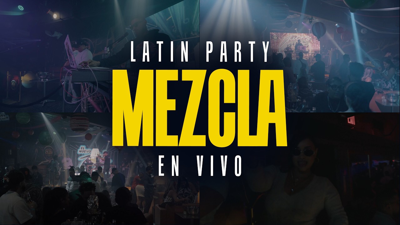 Latin Party Mix 2026 | Lo Mejor de Salsa, Bachata, Dembow, House Mix Para Fiestas  DJ Calbo
