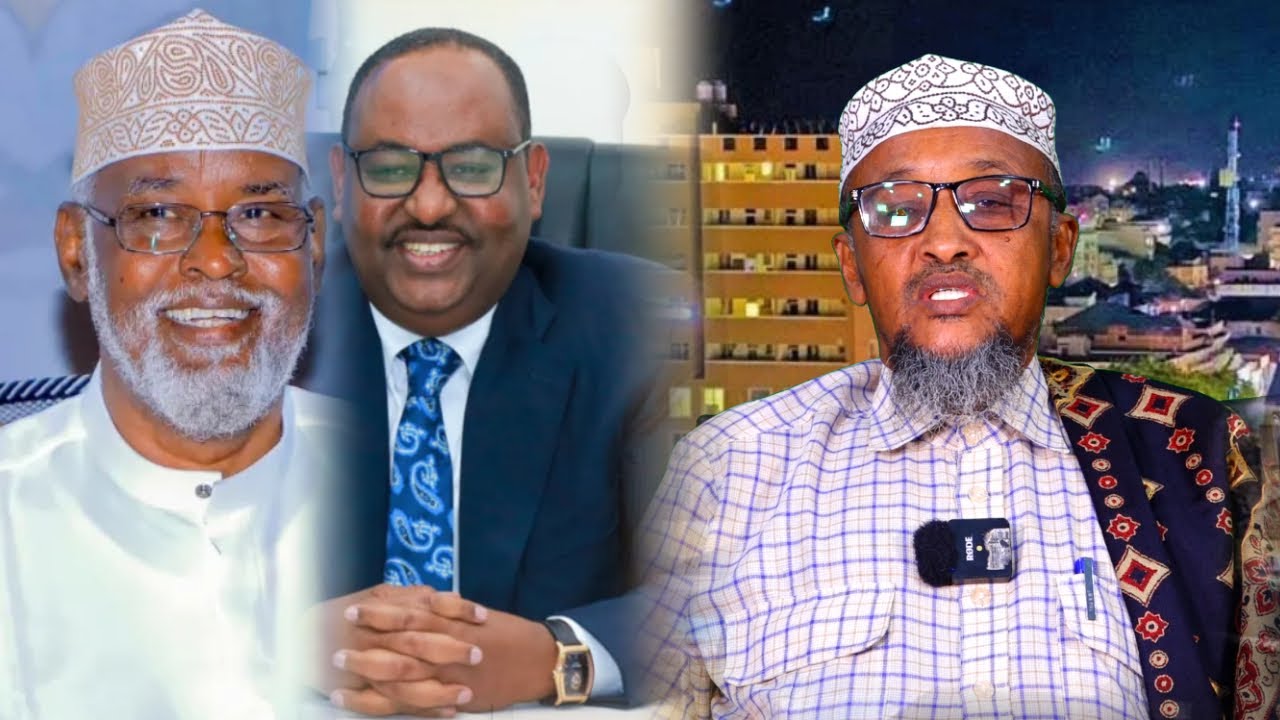 Beesha Daarood kuma fikirin Xamar ayay sidaan u dambeyn doontaa