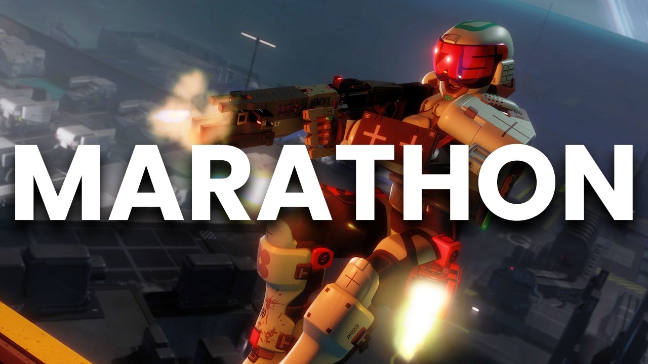 MARATHON LAUNCH! HUNTING FOR LORE