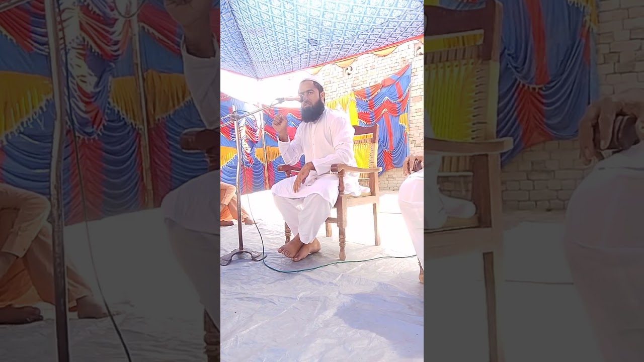 مولانا خالد مدنی کی عامر کوریجہ کو انتہائی مخلصانہ نصیحت