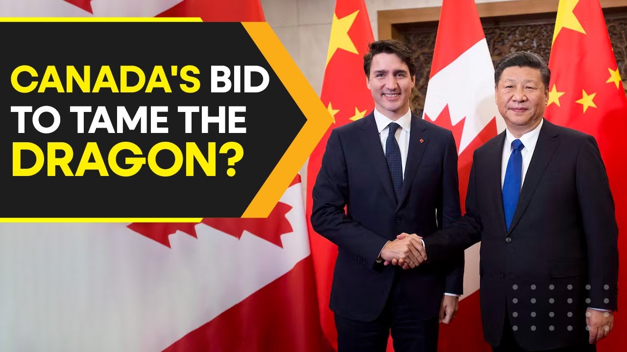 What is Canada&rsquo;s new Indo-Pacific strategy? Canada to deal with China's 'disruptive' global power