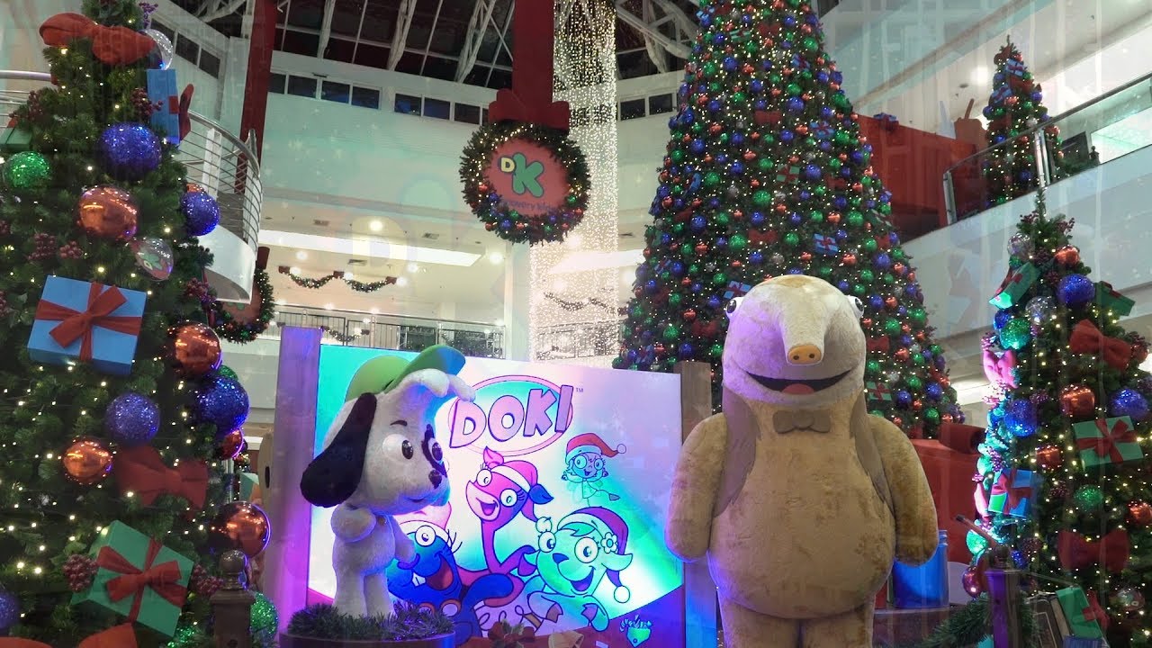 Natal Discovery Kids - Doki, Zoo da Zu, Floogals, Mini Beat Power Rocket, Peppa
