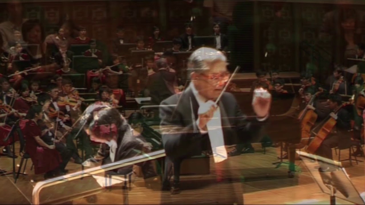 Wenyu Shen plays Beethoven Piano Concerto No.5 