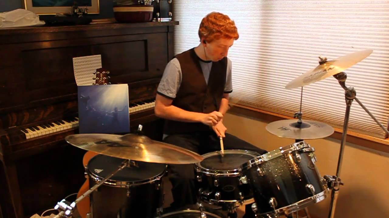 Foals - Spanish Sahara Drum Cover