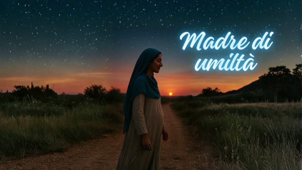 Madre di umiltà