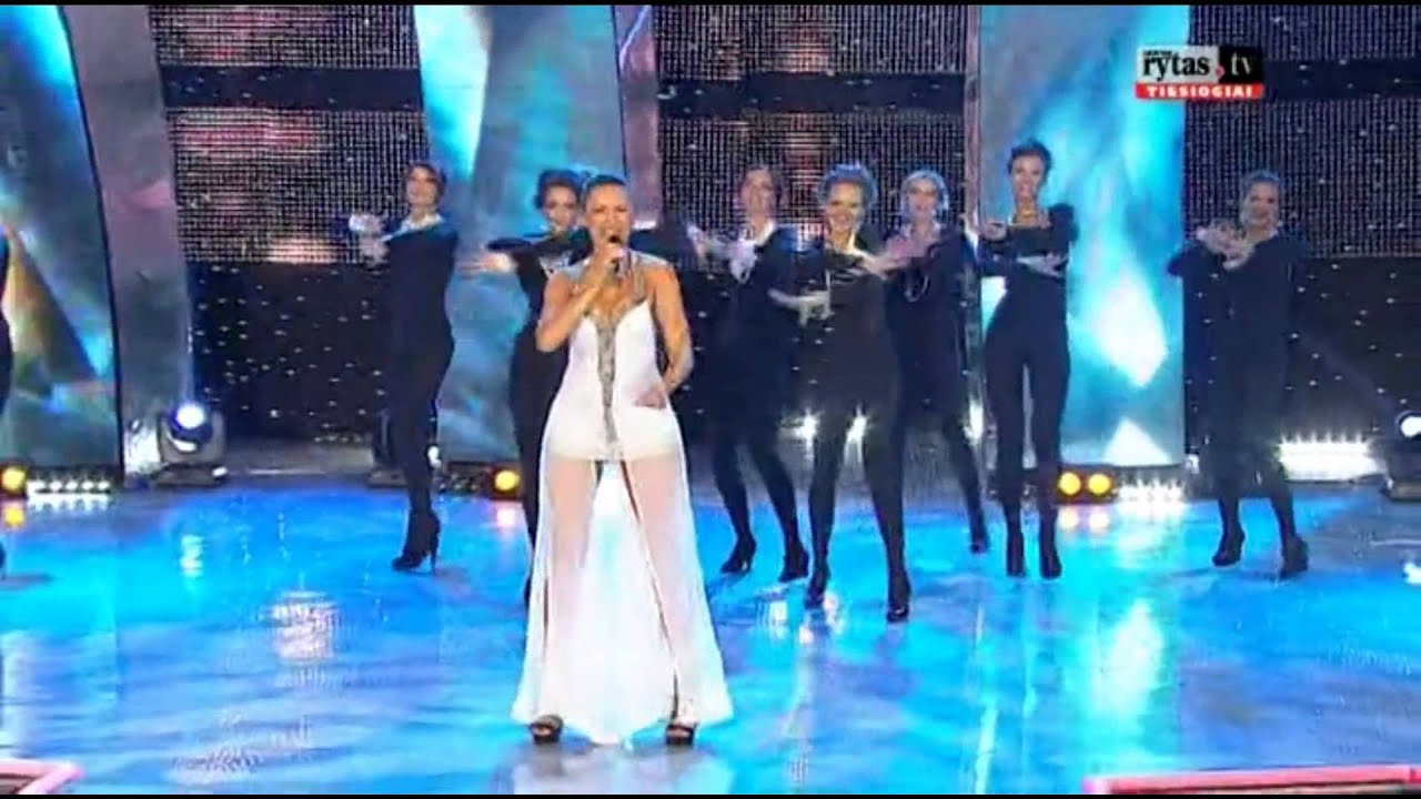 POP LADIES - The edge of glory
