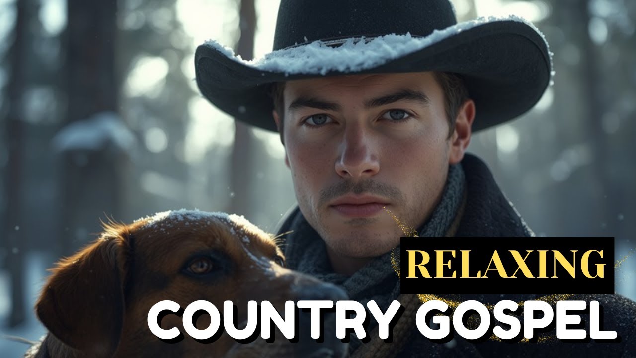 💖 RELAXING COUNTRY GOSPEL SONGS 🔥 When Life Shakes You, Stand on Faith! #countrygospel