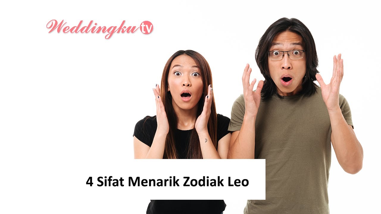 4 Sifat Menarik Zodiak Leo