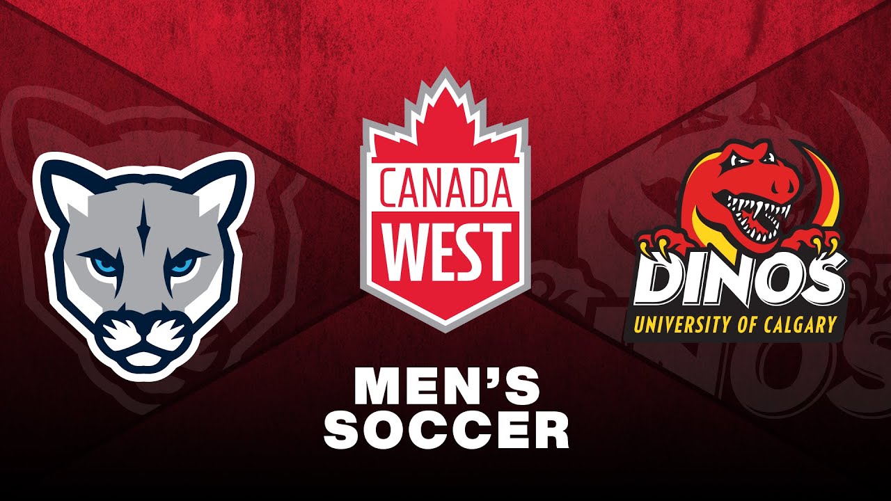 MSOC: Mount Royal Cougars vs. Calgary Dinos - Sept. 6, 2025