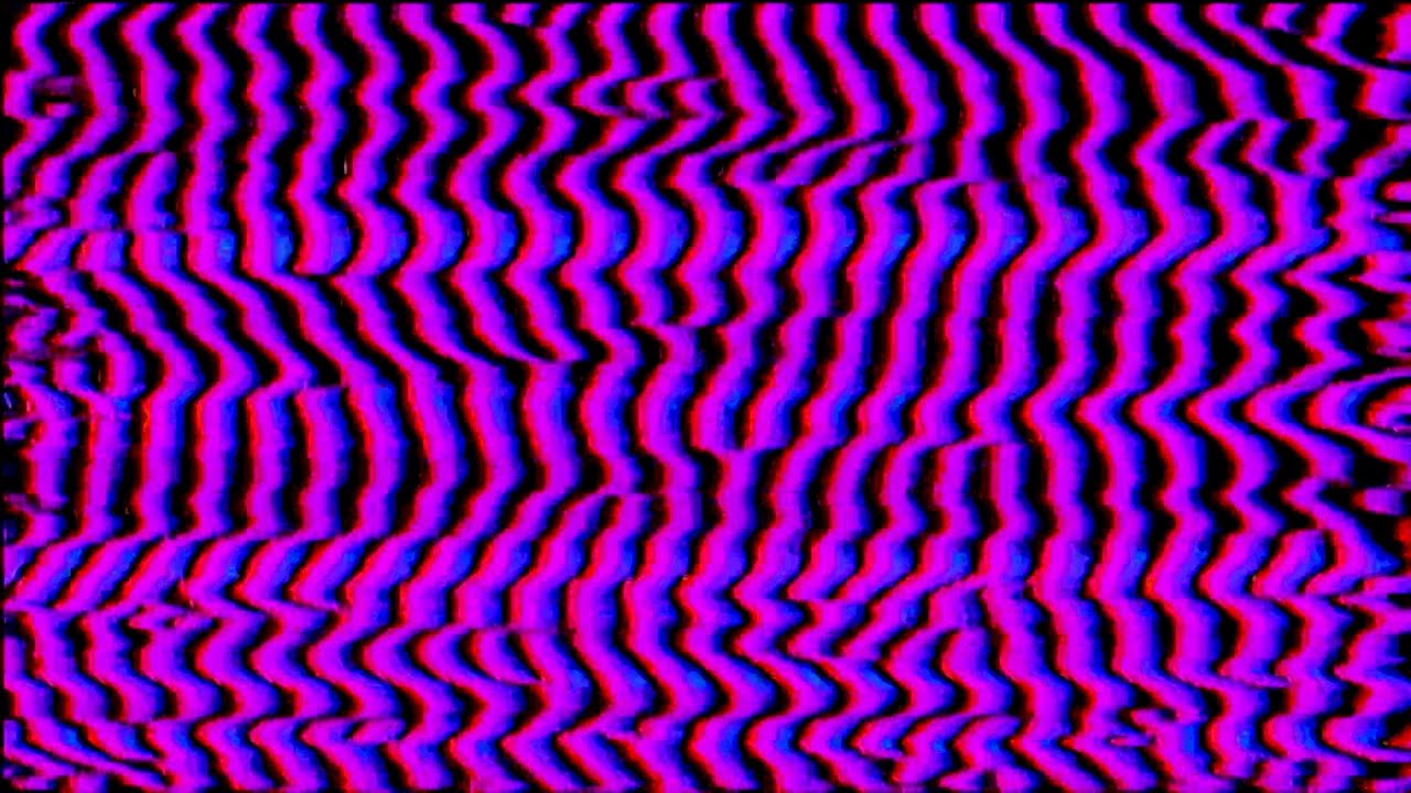Chroma Feedback | Retro, Analog, Glitch Feedback Visuals| VJ Pack Comp