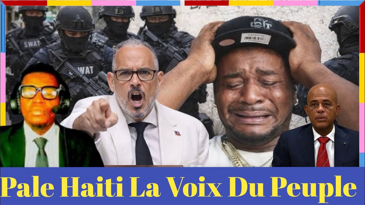 19 MAR/YO TOUYE CHÈF BANDI KRIMINÈL MARTELLY A,KONPLO JAKADÈ,FILS AIMÉ ASASINA PREZIDAN JOVENEL CHO