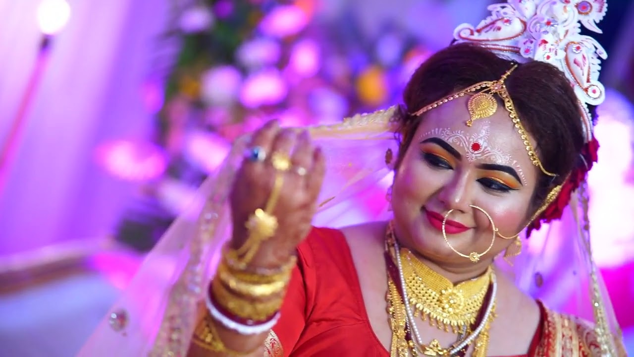 TEASER OF PUBALI & SOUMYA WEDDING STORY